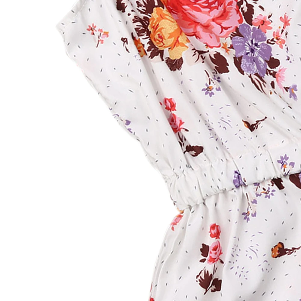 Baby Girl Clothes Newborn Kids Summer Clothes Toddler Baby Girls Floral Print Sleeveless Jumpsuit Clothes
Baby Girl Clothes Newborn Kids Summer Clothes Toddler Baby Girls Floral Print Sleeveless Jumpsuit Clothes