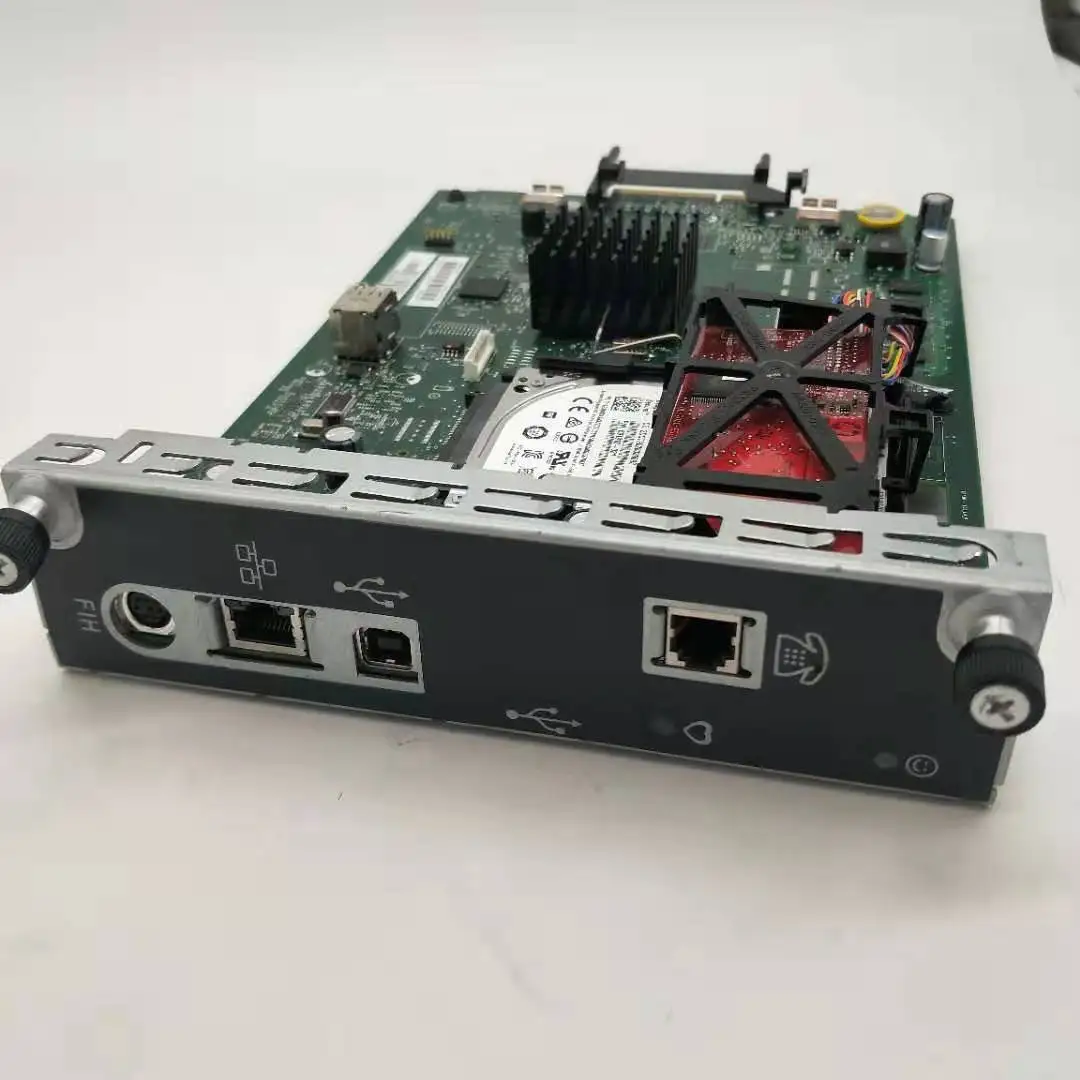Плата форматирования CD662 CD662-60001 с жестким диском 500GB для HP LaserJet M575, Детали принтера
Плата форматирования CD662 CD662-60001 с жестким диском 500GB для HP LaserJet M575, Детали принтера
