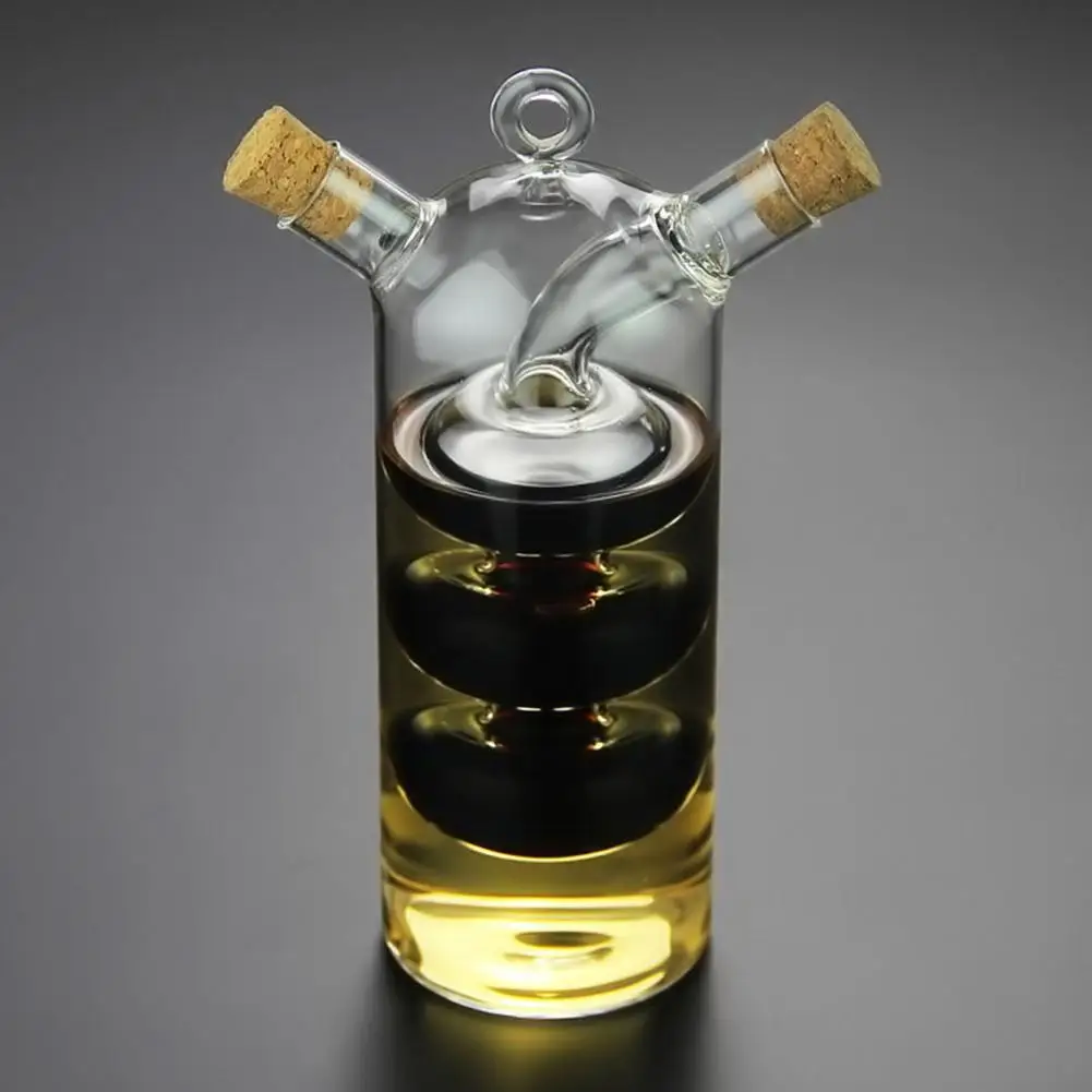 150ml Creative Vinegar Dispenser Eco-friendly Large Capacity Kitchen Glass Vinegar Glass Bottle Tea Supplies Oil-Water Separator
150ml Creative Vinegar Dispenser Eco-friendly Large Capacity Kitchen Glass Vinegar Glass Bottle Tea Supplies Oil-Water Separator