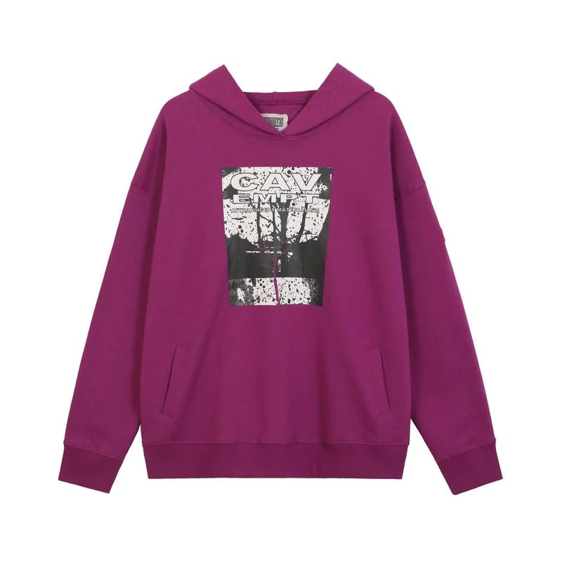 22SS Diagonal Pocket Design Cavempt Hoodies Men Women EU Size 100% Cotton Cavempt Sweatshirt High Street Autumn Winter Lil Peep
22SS Diagonal Pocket Design Cavempt Hoodies Men Women EU Size 100% Cotton Cavempt Sweatshirt High Street Autumn Winter Lil Peep