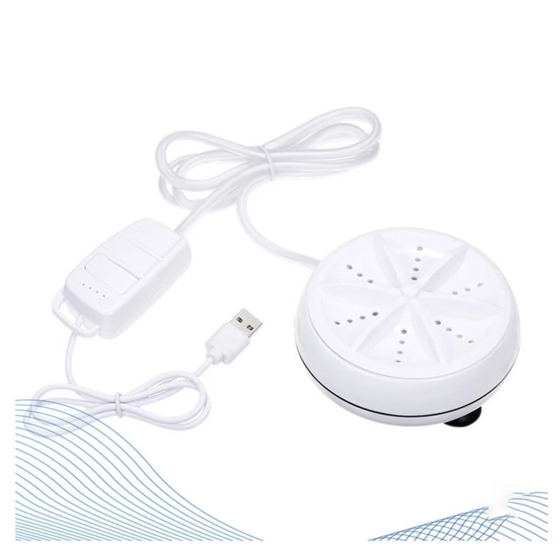 Sonic Turbine Washing Machine Small Mini Socks Washing Machine Underwear Washing Machine Portable Folding Washing Machine
Sonic Turbine Washing Machine Small Mini Socks Washing Machine Underwear Washing Machine Portable Folding Washing Machine