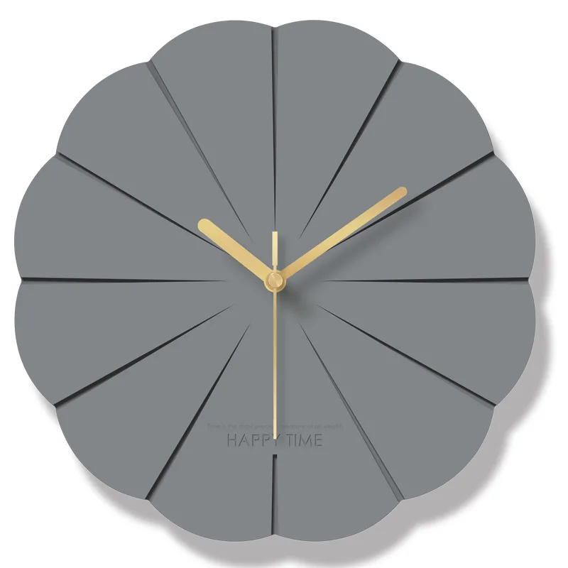 Modern Silent Gray Wall Clock Minimalist Unique Nordic Design Wall Clock Big Quartz Art Orologio Da Parete House Decor EI50WC
Modern Silent Gray Wall Clock Minimalist Unique Nordic Design Wall Clock Big Quartz Art Orologio Da Parete House Decor EI50WC