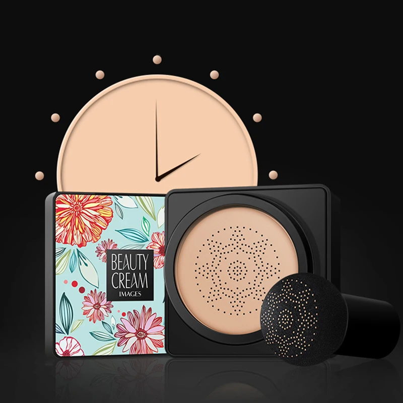 1Pc BB&CC Cream Moisturizing Provides Intense Skin Hydration Nourishment Makeup Concealer Air Cushion Foundation With Puff TSLM1
1Pc BB&CC Cream Moisturizing Provides Intense Skin Hydration Nourishment Makeup Concealer Air Cushion Foundation With Puff TSLM1
