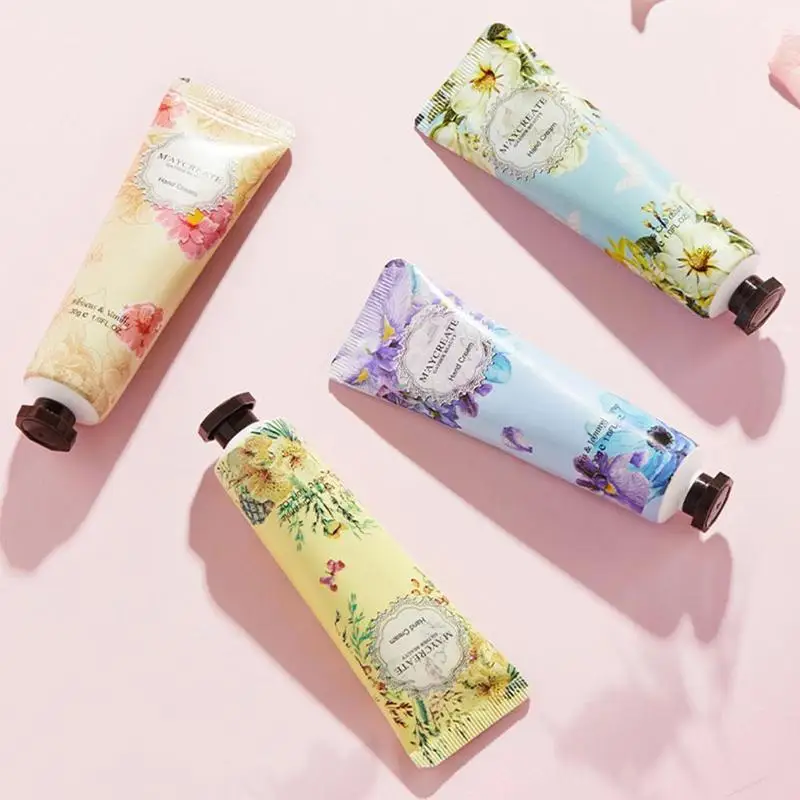 Random Color Repair Fruity Hand Cream Moisturizing Winter Anti-crack Whitening Cream Hand Cream Anti-chapping Hand Skin S4O9
Random Color Repair Fruity Hand Cream Moisturizing Winter Anti-crack Whitening Cream Hand Cream Anti-chapping Hand Skin S4O9