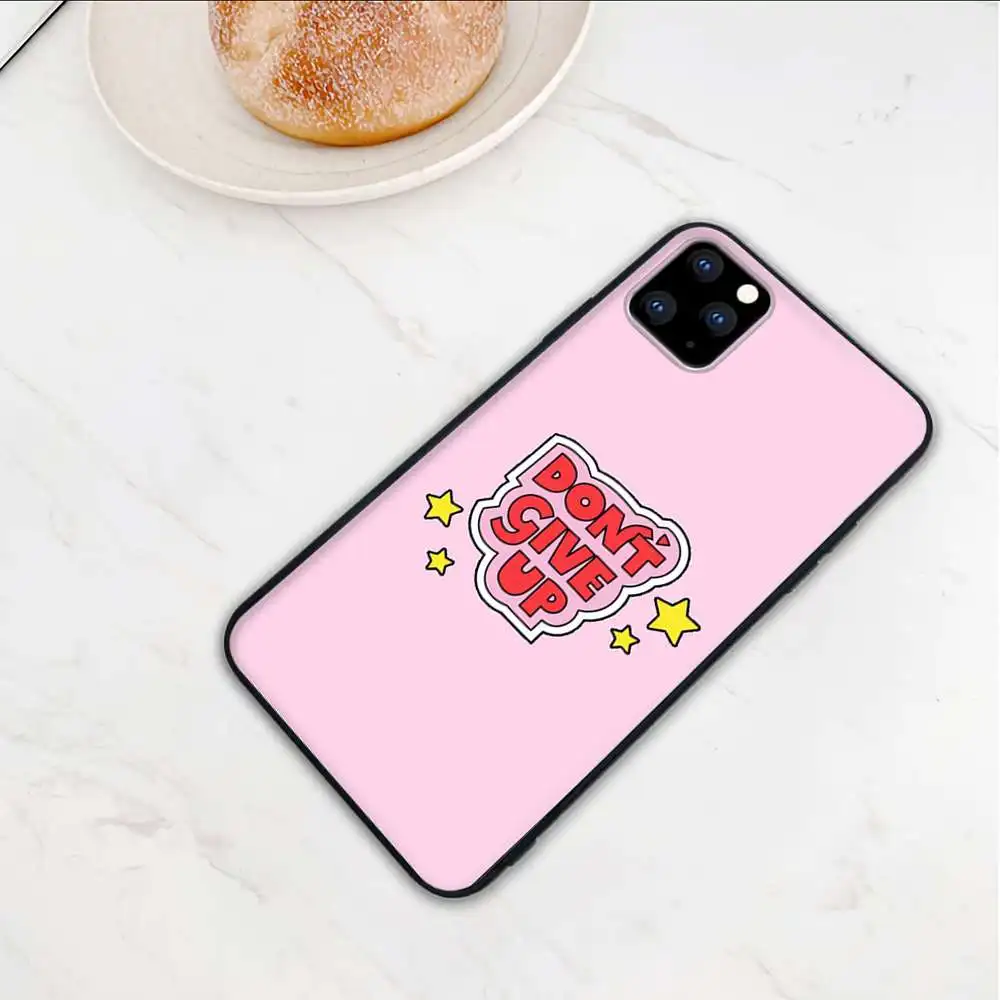 Brand Never Give Up Mobile Telephone Case Cover For Samsung Galaxy M30S A01 A21 A31 A51 A71 A91 A10S A20S A30S A50S 
Brand Never Give Up Mobile Telephone Case Cover For Samsung Galaxy M30S A01 A21 A31 A51 A71 A91 A10S A20S A30S A50S