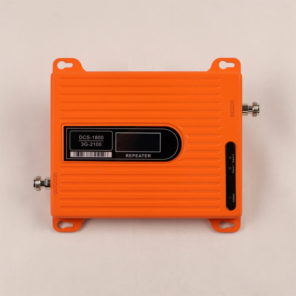 ZQTMAX Dual band B1 B3 Cellular Amplifier 1800 2G 4G lte booster WCDAM UMTS internet 3g repeater 2100 mobile signal booster
ZQTMAX Dual band B1 B3 Cellular Amplifier 1800 2G 4G lte booster WCDAM UMTS internet 3g repeater 2100 mobile signal booster