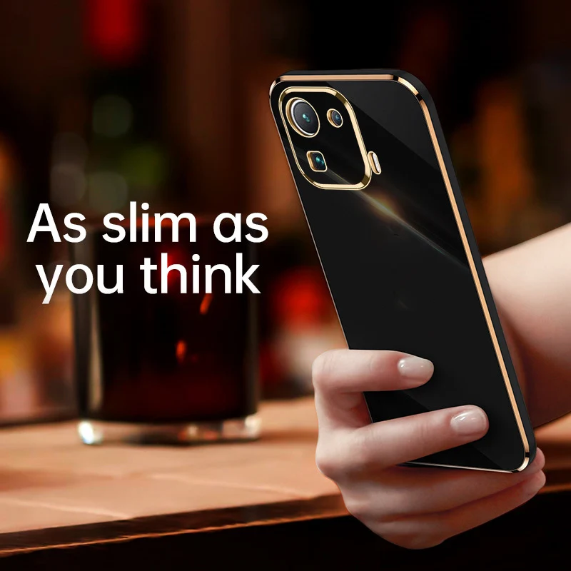 Fashion Square Frame Plating Phone Case For Xiaomi 11 Ultral 10T Lite 5G Mi 11 10s 9 8 Luxury Ring Holder Soft Silicone Cover
Fashion Square Frame Plating Phone Case For Xiaomi 11 Ultral 10T Lite 5G Mi 11 10s 9 8 Luxury Ring Holder Soft Silicone Cover