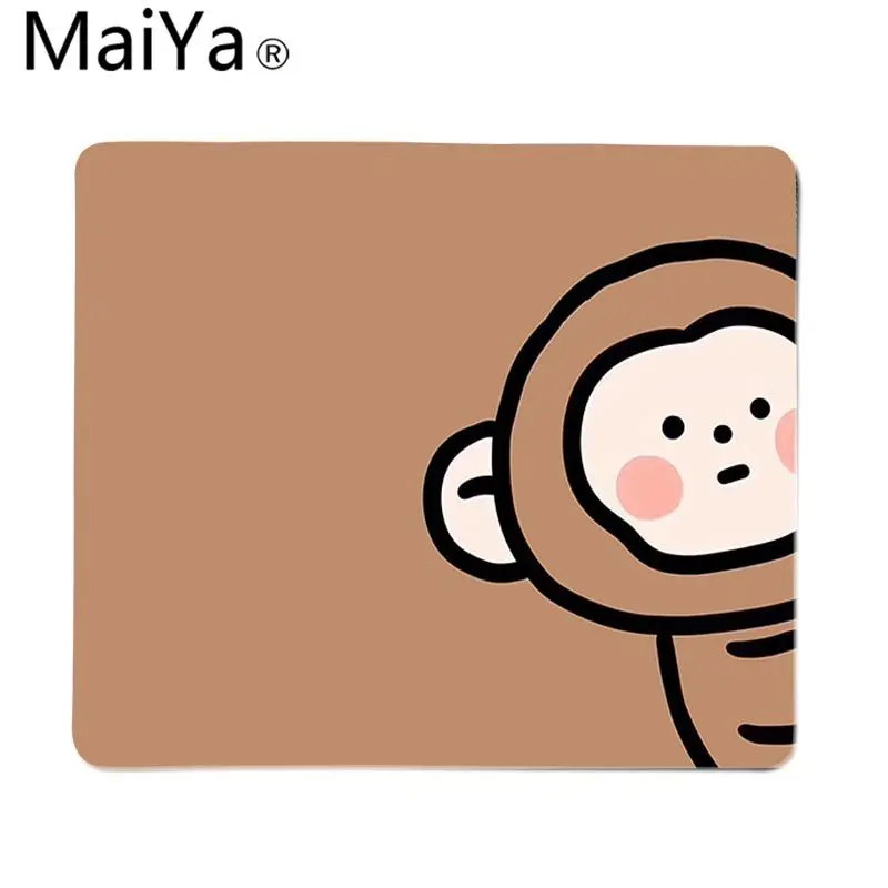 Maiya Top Quality Cute Crocodile Pig Monkey Cat Koala Computer Gaming Mousemats Top Selling Wholesale Gaming Pad mouse
Maiya Top Quality Cute Crocodile Pig Monkey Cat Koala Computer Gaming Mousemats Top Selling Wholesale Gaming Pad mouse