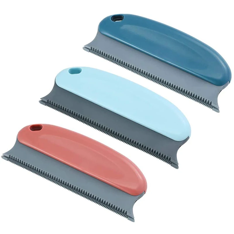 3 Pieces Pet Hair Remover Brush-Cat Dog Hair Cleaning Brush Lint Remover Comb for Couch, Carpet, Clothing, Car Seat
3 Pieces Pet Hair Remover Brush-Cat Dog Hair Cleaning Brush Lint Remover Comb for Couch, Carpet, Clothing, Car Seat