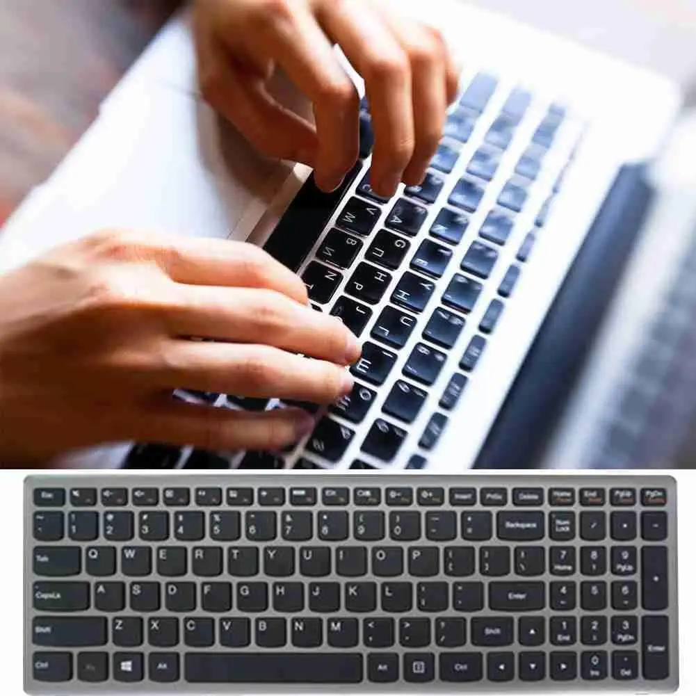 

1pcs New Laptop Keyboard For Lenovo Model T6E1-Sle Laptop ME YU Replacement HR RS CRO IdeaPad Keyboard Z510 MK SI SLO S500 U7Y6