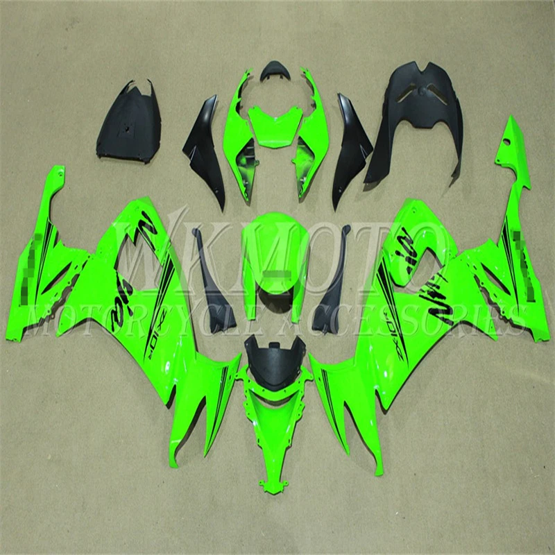 For KAWASAKI NINJA ZX10R ZX-10RR ZX1000 2008 2009 2010 Fairing Bodywork Kit Nose Fender Side Cowl Rear Tail Panel K12
For KAWASAKI NINJA ZX10R ZX-10RR ZX1000 2008 2009 2010 Fairing Bodywork Kit Nose Fender Side Cowl Rear Tail Panel K12