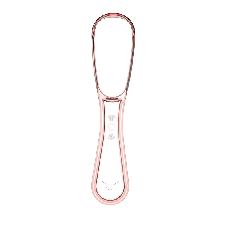 1pc Oral Hygiene Tongue Scraper Cleaner Food Grade Plastic Adult Bad Breath Hand Scraper Brush Tongue Cleaning Brush Oral Care
1pc Oral Hygiene Tongue Scraper Cleaner Food Grade Plastic Adult Bad Breath Hand Scraper Brush Tongue Cleaning Brush Oral Care