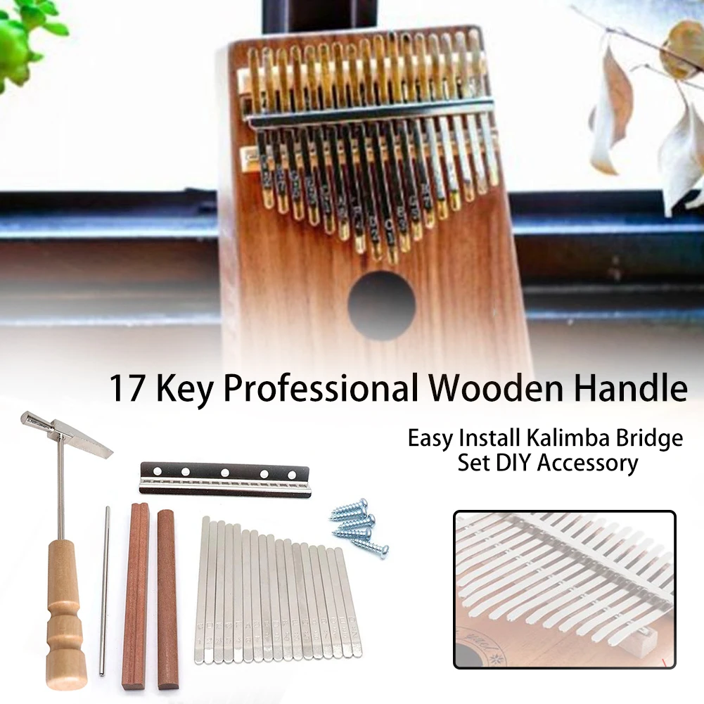 Профессиональный инструмент для настройки винтов, 17 клавиш, для начинающих, простая установка, ручной набор для пианино, калимба, деревянна...
Профессиональный инструмент для настройки винтов, 17 клавиш, для начинающих, простая установка, ручной набор для пианино, калимба, деревянна...