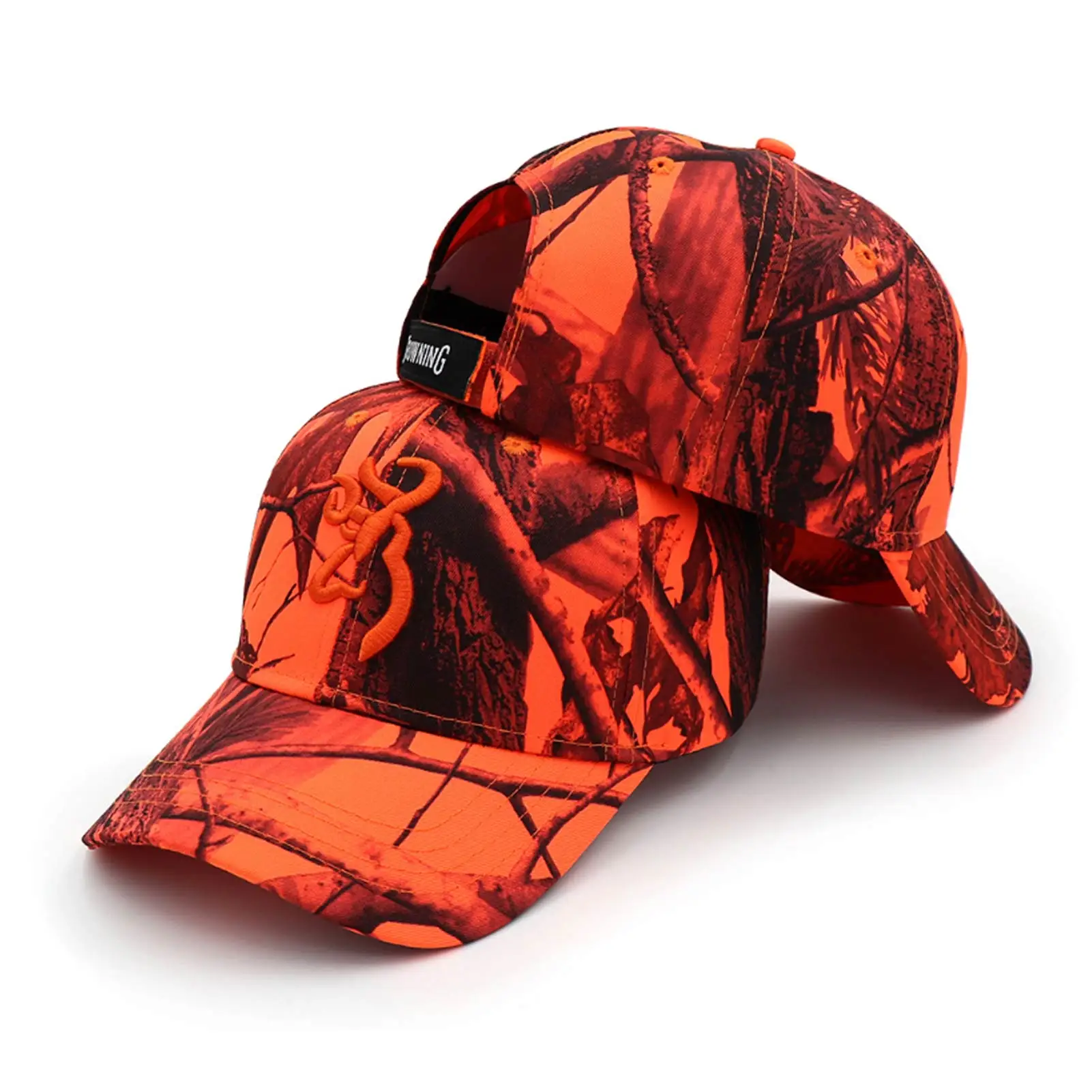 Camping Hunting Camouflage Cap Browning Baseball Cap Fishing Caps Men Outdoor Hunting Hiking Camping Camouflage Jungle Hat
Camping Hunting Camouflage Cap Browning Baseball Cap Fishing Caps Men Outdoor Hunting Hiking Camping Camouflage Jungle Hat