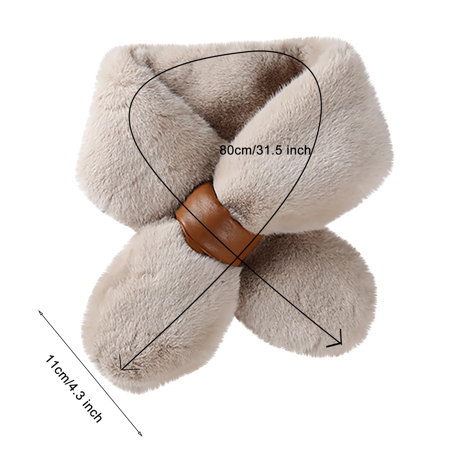 Newest Lovely Women Casual Winter Faux Villus Scarf Softs Outerwear Ladies Fashion Scarf Warm Bib Gifts Bufandas Invierno Mujer
Newest Lovely Women Casual Winter Faux Villus Scarf Softs Outerwear Ladies Fashion Scarf Warm Bib Gifts Bufandas Invierno Mujer