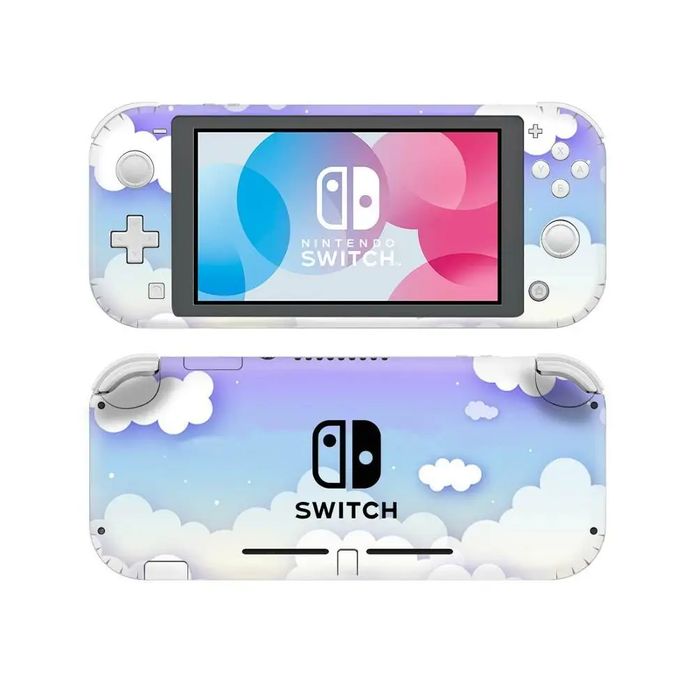 Наклейка Nintendo Switch с изображением белого облака для Nintendo Switch Lite, наклейка для Nintendo Switch Lite
Наклейка Nintendo Switch с изображением белого облака для Nintendo Switch Lite, наклейка для Nintendo Switch Lite