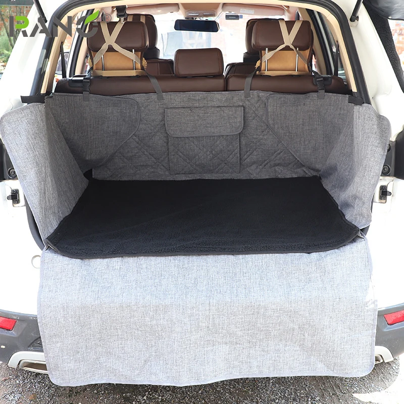 RANO View Mesh Waterproof Pet Carrier Car Rear Back Seat Mat Hammock Cushion Protector Dog Car Seat Cover With Zipper And Pocket
RANO View Mesh Waterproof Pet Carrier Car Rear Back Seat Mat Hammock Cushion Protector Dog Car Seat Cover With Zipper And Pocket