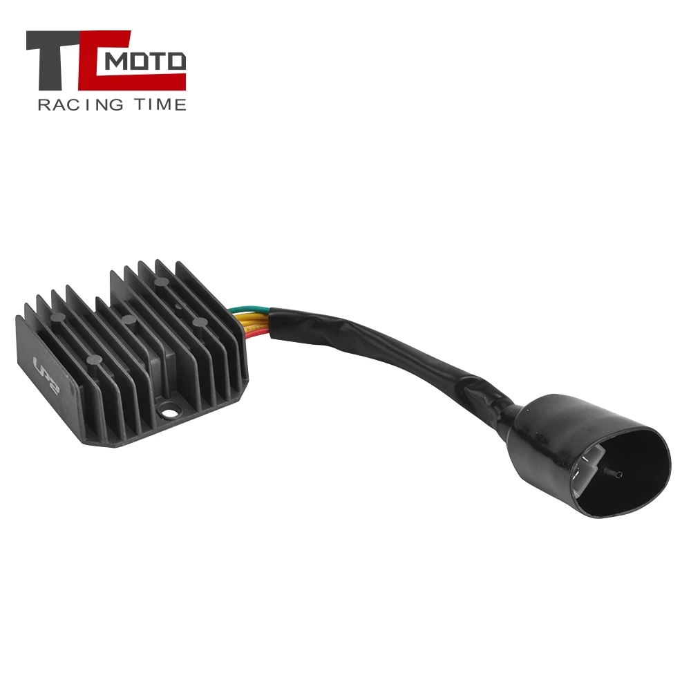 Мотоциклетный регулятор напряжения TCMOTO 31600-MAK-000, 12 В, для Honda FX650 Vigor 650 1999-2000 31600MAK000
Мотоциклетный регулятор напряжения TCMOTO 31600-MAK-000, 12 В, для Honda FX650 Vigor 650 1999-2000 31600MAK000