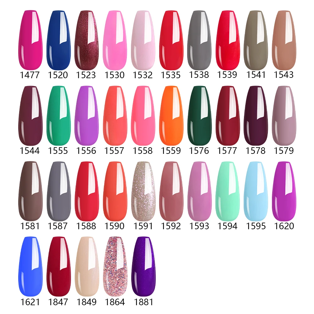 Arte Clavo Gel Polish 8ml Blue White Red Pink Colors Set Gellack Varnish Nail Manicure Gel Top Nail Art Design Glitter Nail Gel
Arte Clavo Gel Polish 8ml Blue White Red Pink Colors Set Gellack Varnish Nail Manicure Gel Top Nail Art Design Glitter Nail Gel