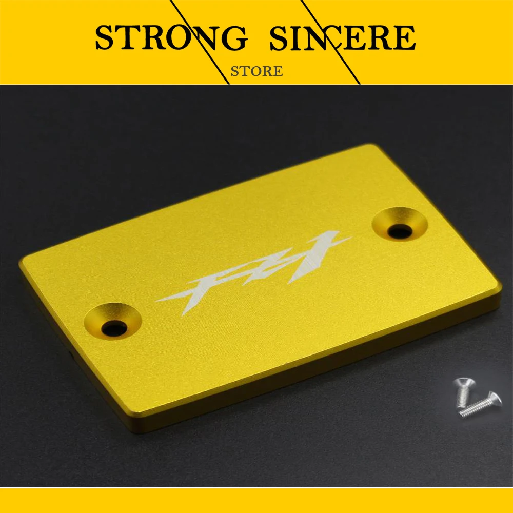 Motorcycle Accessories CNC Aluminum Front Brake Clutch Tank Pump Tank Bracket for YAMAHA FZ1 FAZER 2006-2015
Motorcycle Accessories CNC Aluminum Front Brake Clutch Tank Pump Tank Bracket for YAMAHA FZ1 FAZER 2006-2015