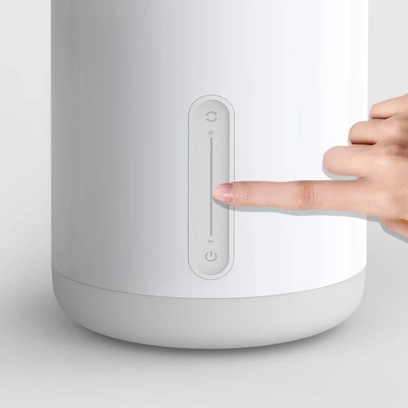 Xiaomi Mijia LED Desk Beadside Lamp 2 Smart Table Light Voice Touch Control Dimmable RGBW Lights Wireless Mi Home APP
Xiaomi Mijia LED Desk Beadside Lamp 2 Smart Table Light Voice Touch Control Dimmable RGBW Lights Wireless Mi Home APP