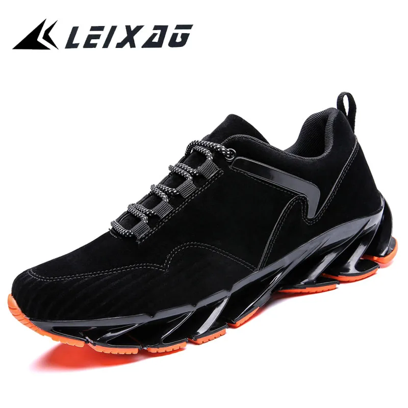 LEIXAG Men Running Shoes Outdoor Air Damping Sports Shoes Lightweight Athletics Shoes Breathable Jogging Sneakers Big Size 39-47
LEIXAG Men Running Shoes Outdoor Air Damping Sports Shoes Lightweight Athletics Shoes Breathable Jogging Sneakers Big Size 39-47