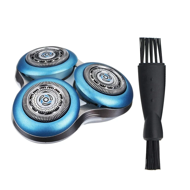 Replacement Shaver Head Cutter for Series 7000 9000 RQ10 RQ11 RQ12 RQ111 SH90/52/70 S9711 S9511 S90 Razor Blades
Replacement Shaver Head Cutter for Series 7000 9000 RQ10 RQ11 RQ12 RQ111 SH90/52/70 S9711 S9511 S90 Razor Blades