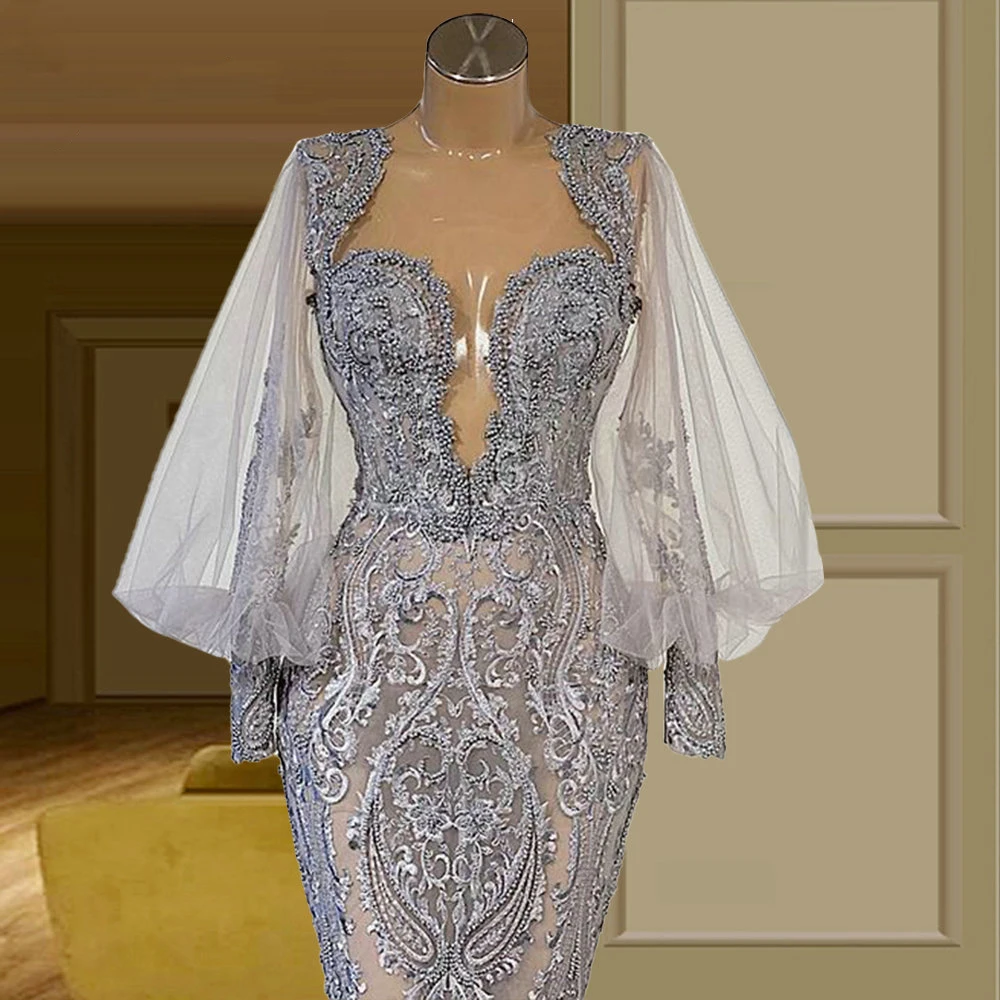 YILIBER Evening dresses 2021 vintage vlack pearls long sleeves evening gowns beading prom dresses for women short dresses
YILIBER Evening dresses 2021 vintage vlack pearls long sleeves evening gowns beading prom dresses for women short dresses