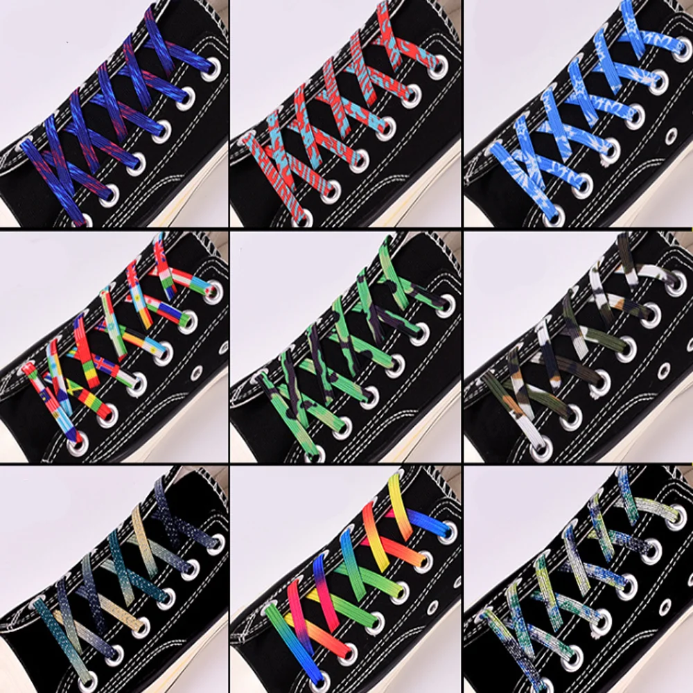New Elastic Shoelaces Flats Shoelace Quick Sneakers Colourful Shoe Laces Kids Adult Women Men Shoes Lace Strings
New Elastic Shoelaces Flats Shoelace Quick Sneakers Colourful Shoe Laces Kids Adult Women Men Shoes Lace Strings