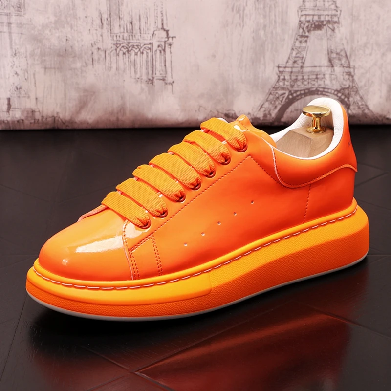 Stephoes Men Fashion Casual Shoes New Arrival Youth Trending Luxury Designer Thick Bottom Loafers Male Breathable Sneakers
Stephoes Men Fashion Casual Shoes New Arrival Youth Trending Luxury Designer Thick Bottom Loafers Male Breathable Sneakers