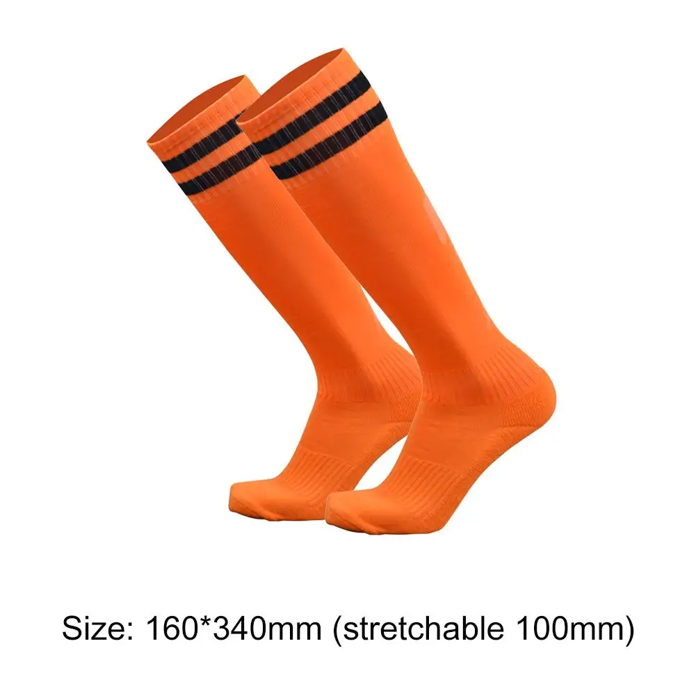 Hot Sale Sports Socks Classic Delicate Adult Children Long Team Football Socks Over Knee-High Cotton Striped Kids Socks
Hot Sale Sports Socks Classic Delicate Adult Children Long Team Football Socks Over Knee-High Cotton Striped Kids Socks