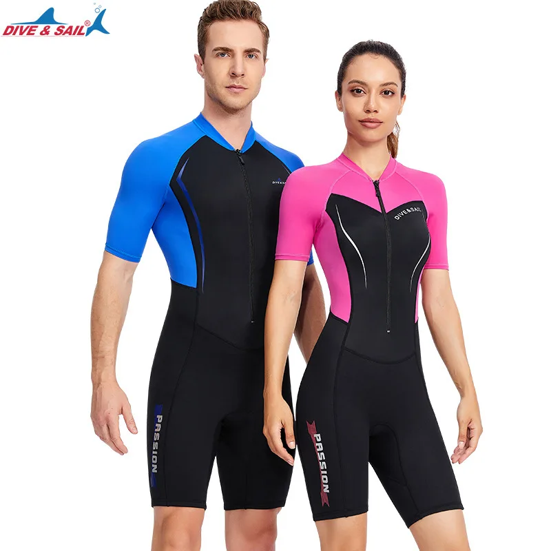 1.5MM Men Women Neoprene Scuba WetSuit Keep Warm Water Sport Swim Bathing Equipment Spearfishing Jumpsuit Snorkeling Diving Suit
1.5MM Men Women Neoprene Scuba WetSuit Keep Warm Water Sport Swim Bathing Equipment Spearfishing Jumpsuit Snorkeling Diving Suit