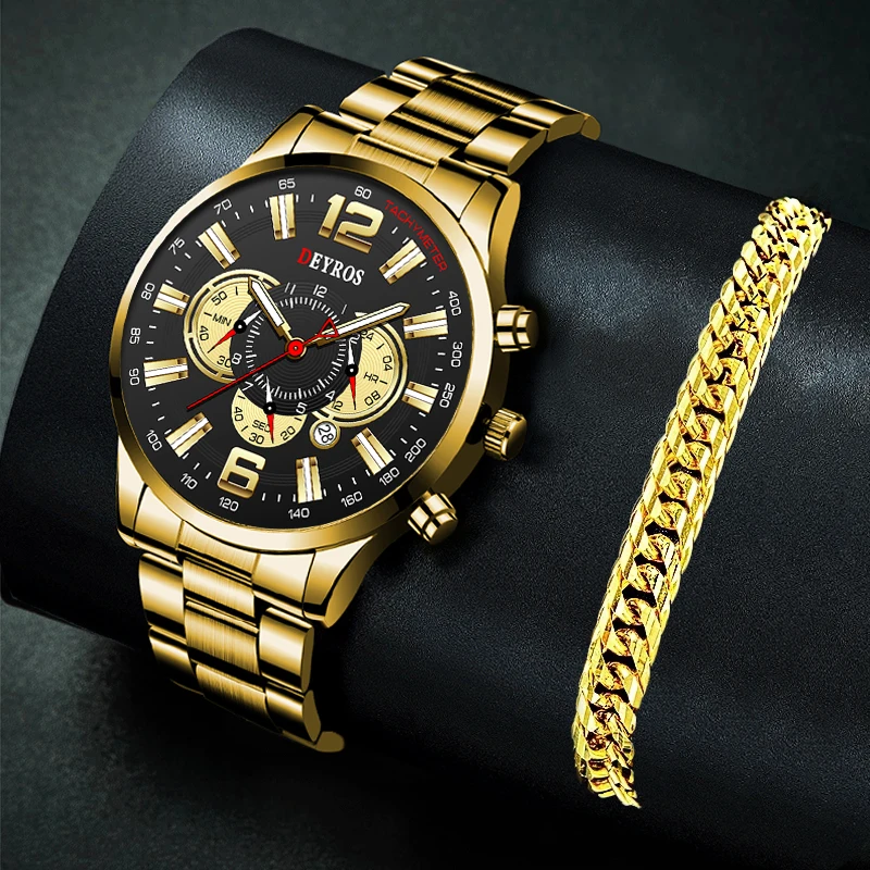 Luxury Mens Stainless Steel Watches Fashion Men Calendar Luminous Clock Quartz Wrist Watch Male Business Metal Bracelet Watch
Luxury Mens Stainless Steel Watches Fashion Men Calendar Luminous Clock Quartz Wrist Watch Male Business Metal Bracelet Watch