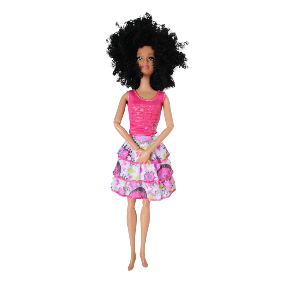 Pink Tank Top Lace Dress Outfit Set for Barbie Girl Doll Clothes Accessories Play House Dressing Up Kids Toys
Pink Tank Top Lace Dress Outfit Set for Barbie Girl Doll Clothes Accessories Play House Dressing Up Kids Toys