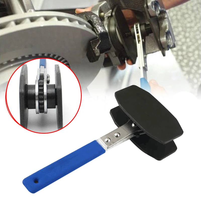 Car Ratchet Brake Piston Wrench Spreader Caliper Pad Install Tool Press Portable Vehicle PR Sale
Car Ratchet Brake Piston Wrench Spreader Caliper Pad Install Tool Press Portable Vehicle PR Sale