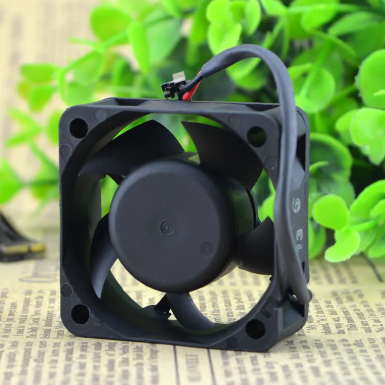 Delta Delta 5CM 5020 Double Ball Chassis Fan 12V 0.11A AFB0512MD Max Airflow Rate
Delta Delta 5CM 5020 Double Ball Chassis Fan 12V 0.11A AFB0512MD Max Airflow Rate