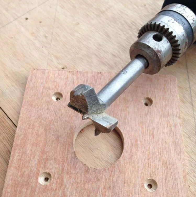 Shipping Carbide Woodworking Hole Opener Wood Plate Reaming Hinge Drilling Hole Drill Bit 15-60mm
Shipping Carbide Woodworking Hole Opener Wood Plate Reaming Hinge Drilling Hole Drill Bit 15-60mm