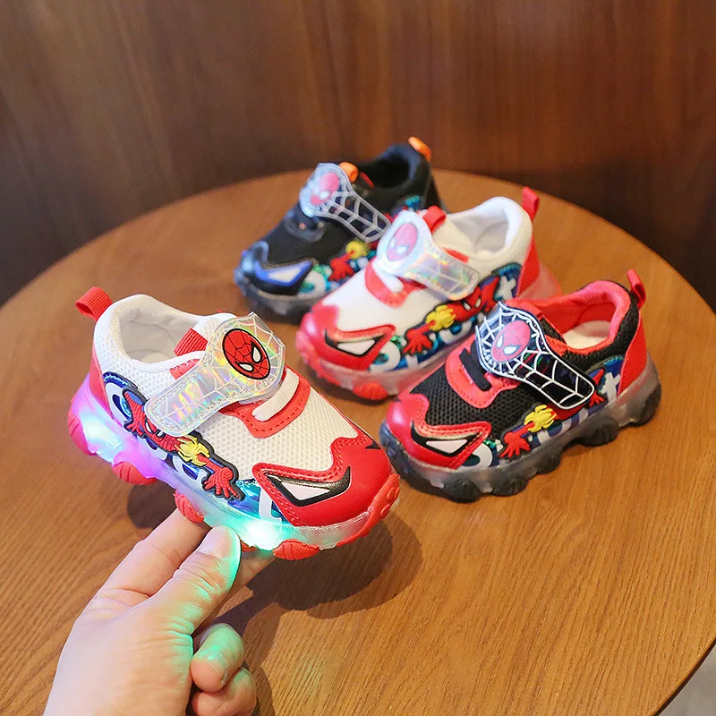 Fashion High Quality Baby Casual Shoes Cool Glowing Sports Girls Boys Sneakers Excellent Leisure Infant Tennis Toddlers
Fashion High Quality Baby Casual Shoes Cool Glowing Sports Girls Boys Sneakers Excellent Leisure Infant Tennis Toddlers