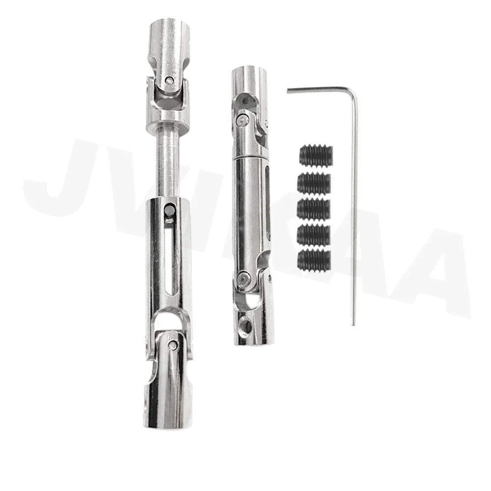 Crawler Car Metal Driving Shaft for WPL B14 B24 C24 34 B16 36 D12 MN 40 D90 91 D99s RC Car Truck Upgrade Parts
Crawler Car Metal Driving Shaft for WPL B14 B24 C24 34 B16 36 D12 MN 40 D90 91 D99s RC Car Truck Upgrade Parts