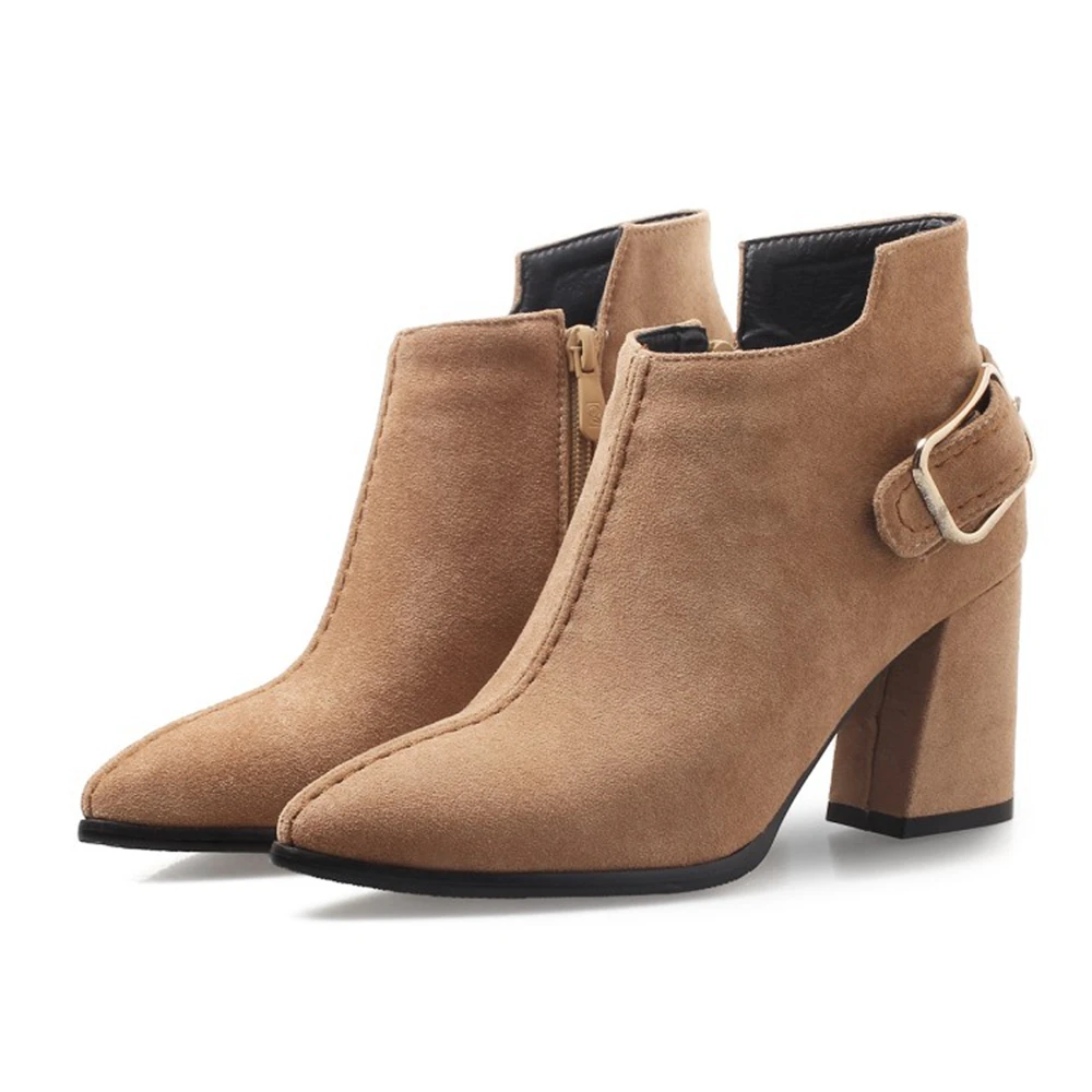 Hot Sale Woman Super Big Size 32-48 New Round Toe Med Knee Boots Women Casual Increased High Heel 7.5CM Fashion Warm Shoes 218-5
Hot Sale Woman Super Big Size 32-48 New Round Toe Med Knee Boots Women Casual Increased High Heel 7.5CM Fashion Warm Shoes 218-5