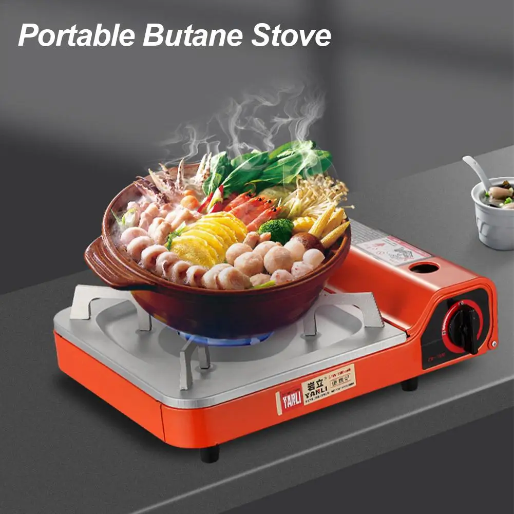 2.1KW Outdoor Portable Field Stove Cassette Magnetic Fire Boiler Stove Adjustable Firepower Butane Coalgas Gas Stove Accessory
2.1KW Outdoor Portable Field Stove Cassette Magnetic Fire Boiler Stove Adjustable Firepower Butane Coalgas Gas Stove Accessory