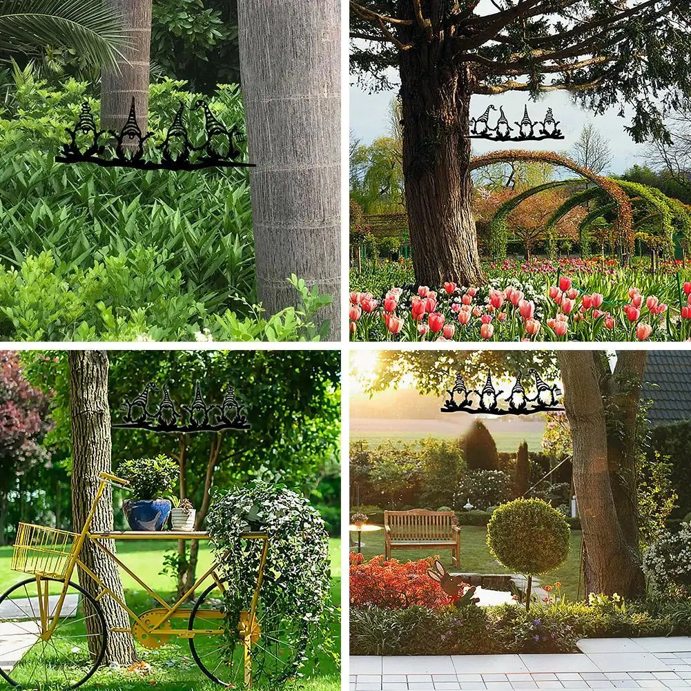 Naughty Dwarf Tree Plug Easter Steel Tree Branch Elf Decoration Hollowed Out Steel Garden Statue Silhouette Art Dwarf Ornaments
Naughty Dwarf Tree Plug Easter Steel Tree Branch Elf Decoration Hollowed Out Steel Garden Statue Silhouette Art Dwarf Ornaments