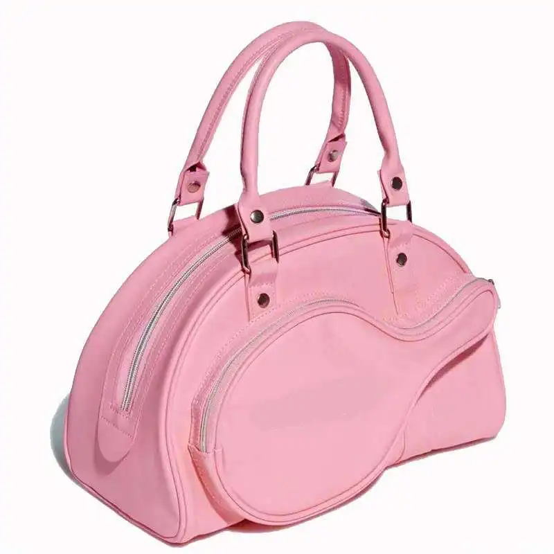 100% Genuine Leather Solid Color Sports Fitness Racket Handbag for Women 2021 New Fashion Large Capacity Shoulder Boston Bag Sac
100% Genuine Leather Solid Color Sports Fitness Racket Handbag for Women 2021 New Fashion Large Capacity Shoulder Boston Bag Sac