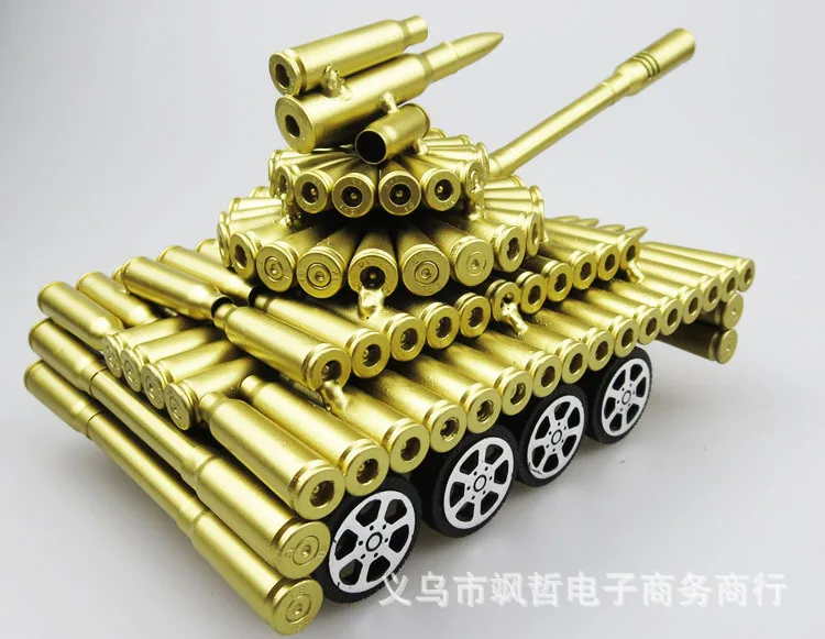 24x12.5x13cm Bullett Case 56 Eight-wheels Tank Model Metal Crafts Ornaments Military Battle Tank Model Toys for Children Adults
24x12.5x13cm Bullett Case 56 Eight-wheels Tank Model Metal Crafts Ornaments Military Battle Tank Model Toys for Children Adults
