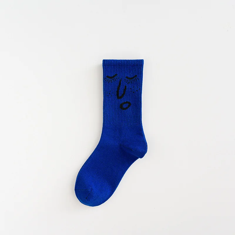 1 Pair Harajuku Korea Funky Funny Trend Women Candy Colors Socks Girl Kawaii Sock Casual Unisex Surprise Mid Women Crew Sockken
1 Pair Harajuku Korea Funky Funny Trend Women Candy Colors Socks Girl Kawaii Sock Casual Unisex Surprise Mid Women Crew Sockken
