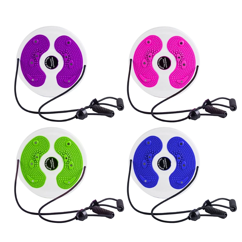 Twister Board for Exercise Waist Twisting Disc with Handles Magnet Balance Board Home Aerobic Exercise Fitness Equipments
Twister Board for Exercise Waist Twisting Disc with Handles Magnet Balance Board Home Aerobic Exercise Fitness Equipments