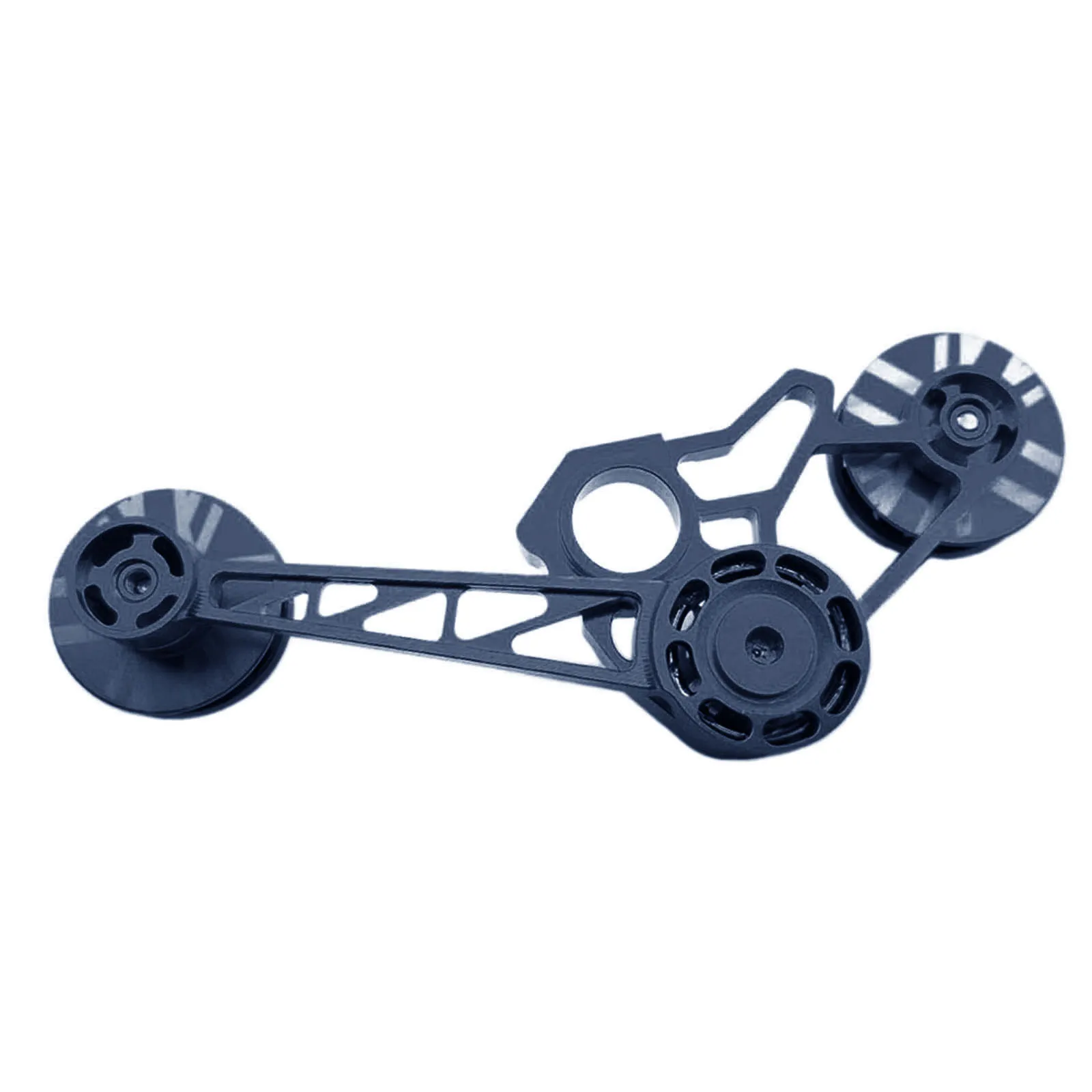 Bike Chain Tensioner Aluminum Alloy Bicycle Chain Stabilizer for Brompton
Bike Chain Tensioner Aluminum Alloy Bicycle Chain Stabilizer for Brompton