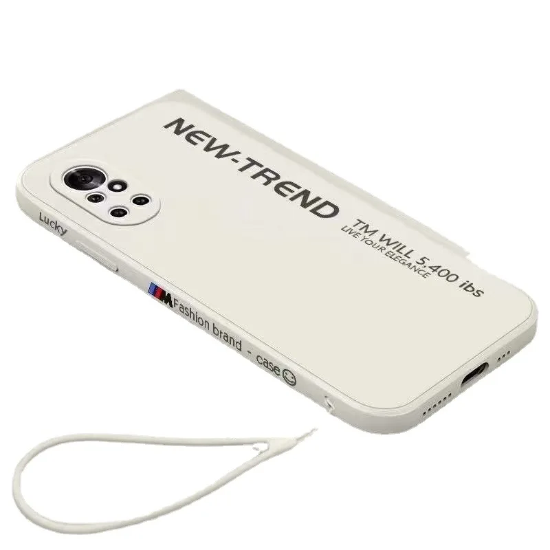 The new trend text frosted anti falling protective cover is applicable to Huawei P50 Pro P40 mate series
The new trend text frosted anti falling protective cover is applicable to Huawei P50 Pro P40 mate series