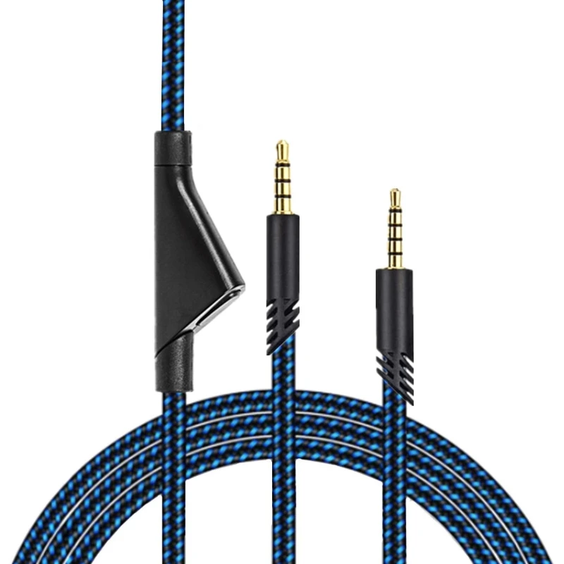 Inline Mute/Volume Control Cable Cord Lead for Gaming Headsets Compatible Logi tech A10 A40 Xb One
Inline Mute/Volume Control Cable Cord Lead for Gaming Headsets Compatible Logi tech A10 A40 Xb One