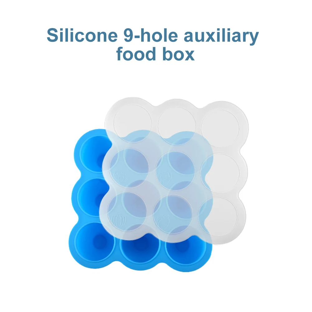 Bites Molds for Instant Pot Accessories - Food Freezer Trays Ice Cube Trays Reusable Food Storage Containers
Bites Molds for Instant Pot Accessories - Food Freezer Trays Ice Cube Trays Reusable Food Storage Containers